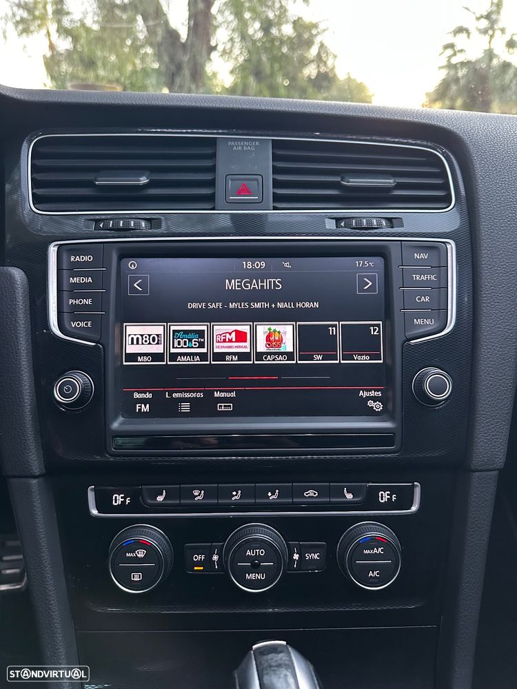 VW Golf 2.0 TDI GTD DSG - 10