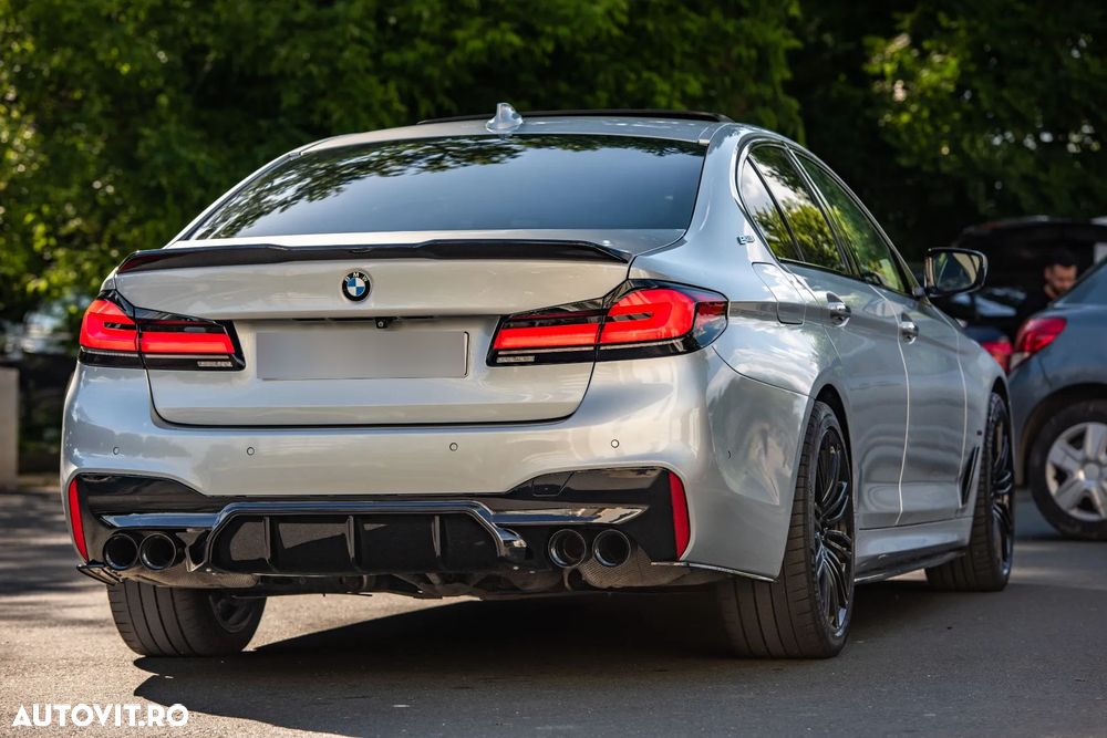BMW Seria 5 - 6