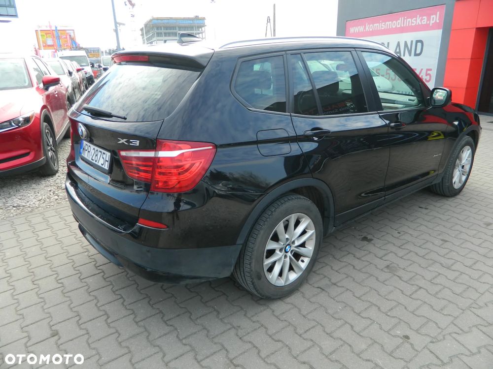 BMW X3 xDrive28i - 5