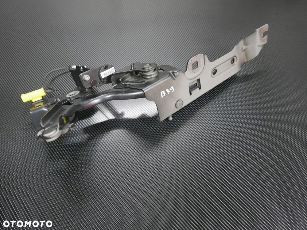 bmw f46 zawias maski prawy nabój pirotechniczny 7348856 7300522 - 2