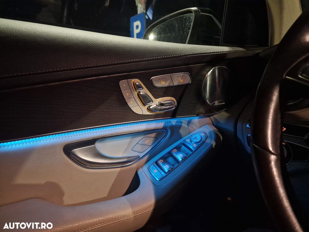 Mercedes-Benz GLC 250 d 4MATIC - 8