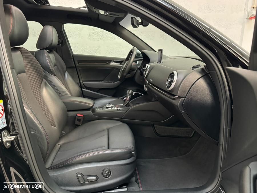 Audi S3 Sportback 2.0 TFSi quattro S tronic - 26