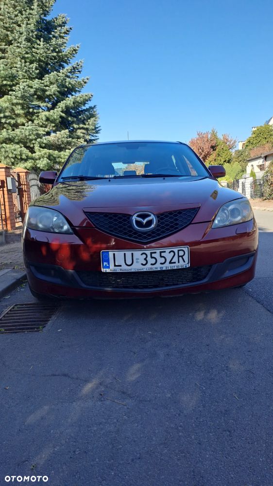 Mazda 3 1.6 CD Active - 3