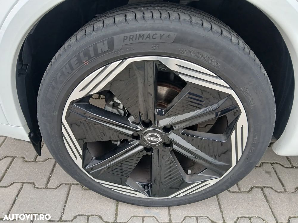 Nissan Qashqai 1.3 l 156CP X-Tronic 4WD MHEV N-Design - 21