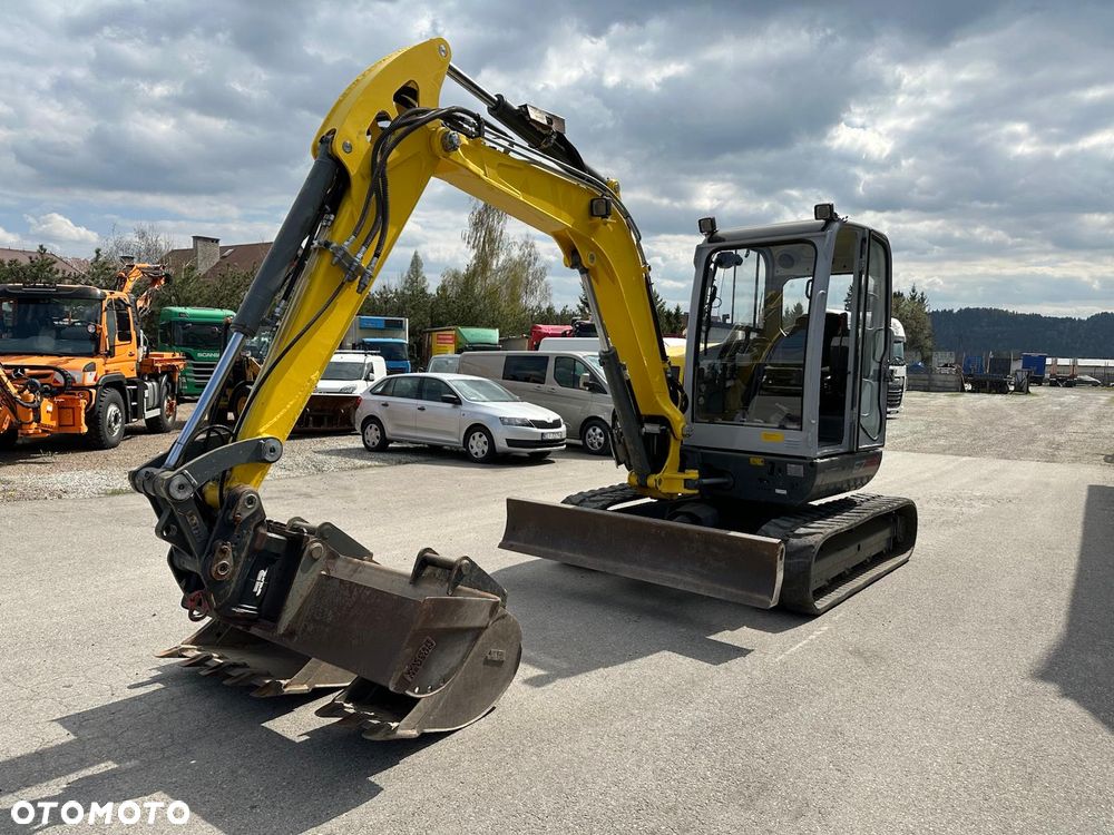 Wacker Neuson EZ 53 - 6