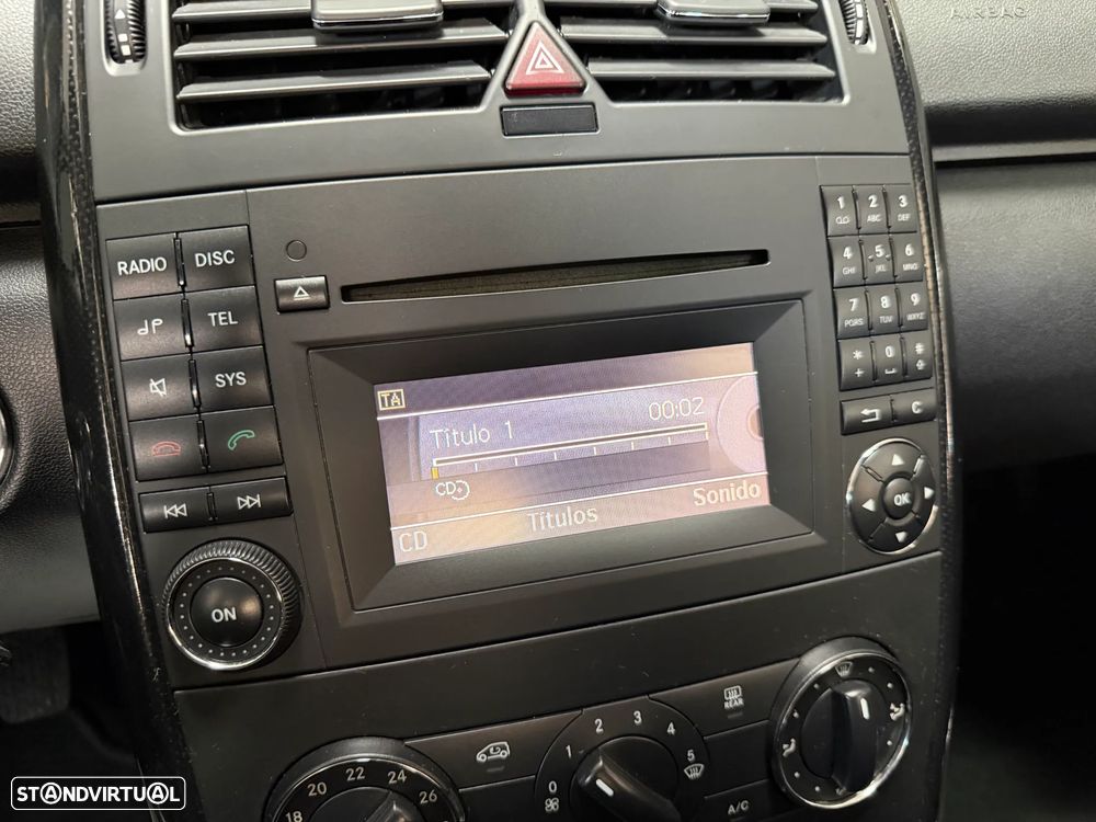 Mercedes-Benz A 180 CDI Avantgarde DPF Special Edition - 36