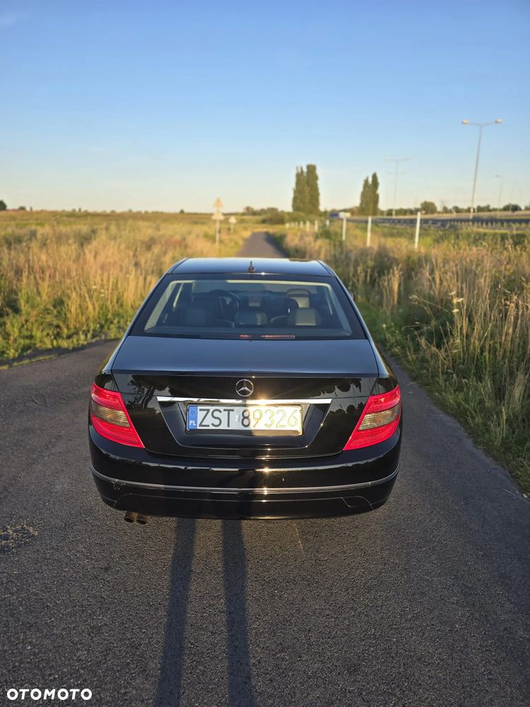 Mercedes-Benz Klasa C 180 Kompressor Avantgarde - 4