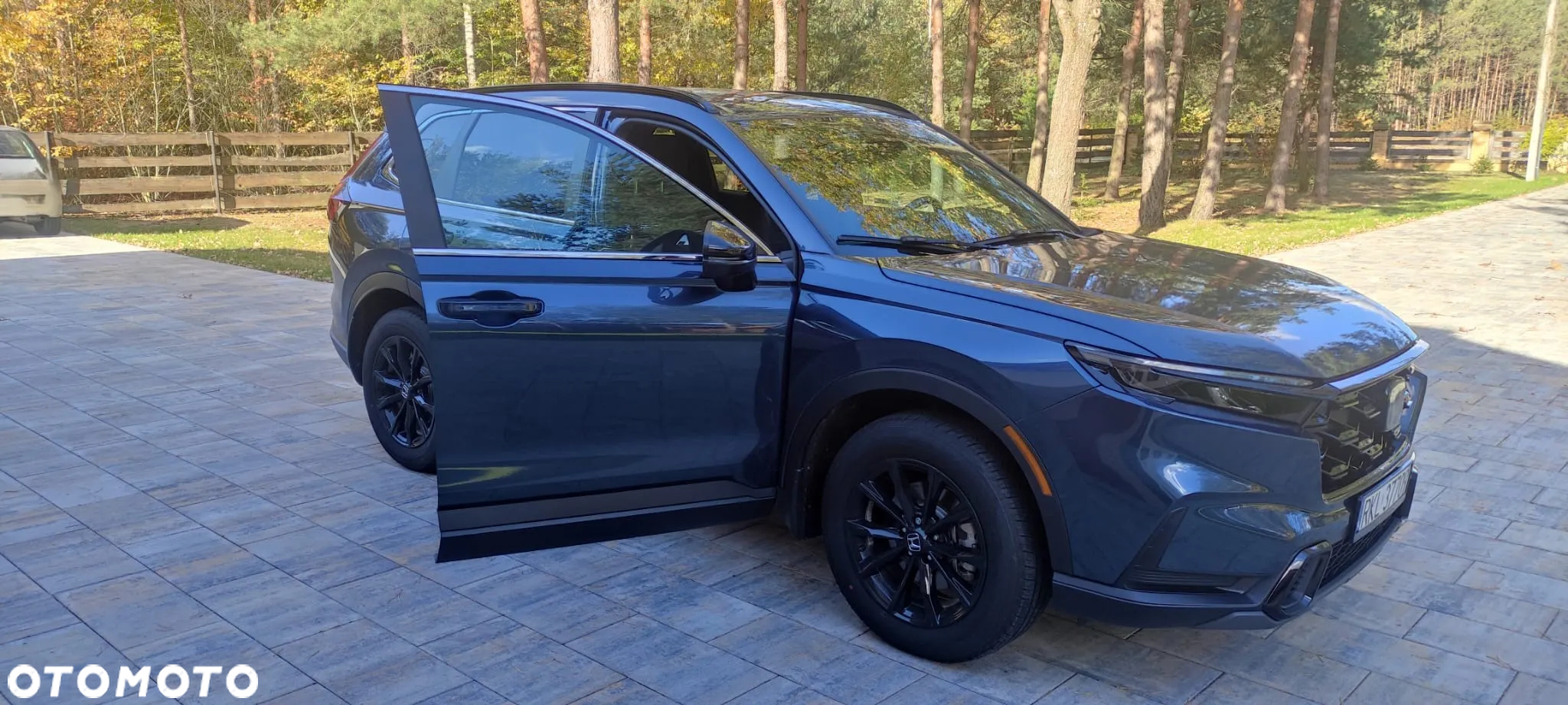 Honda CR-V e:HEV 2.0 i-MMD Hybrid 4WD Sport Line - 8