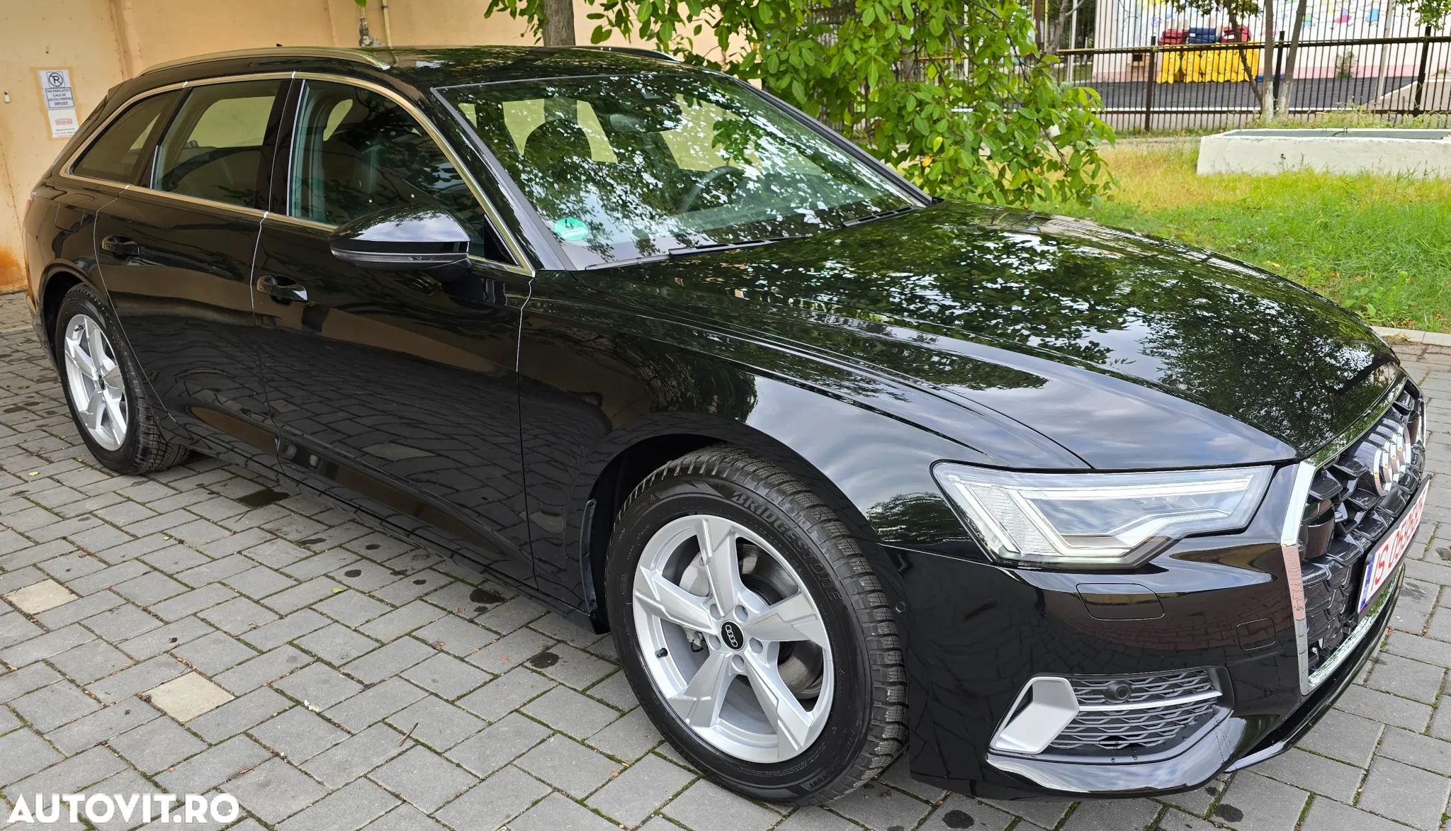 Audi A6 Avant 2.0 40 TDI S tronic Design - 2