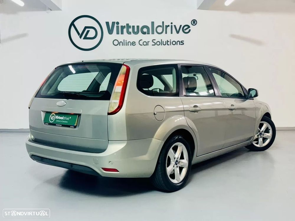 Ford Focus SW 1.6 TDCi Trend - 6