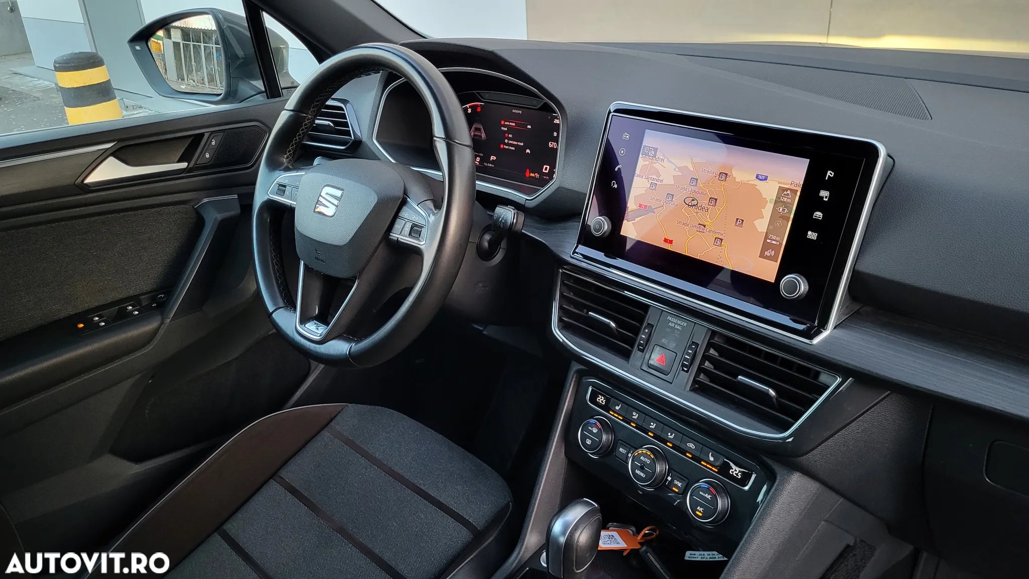 Seat Tarraco 2.0 TDI 4DRIVE DSG SCR Xcellence - 12
