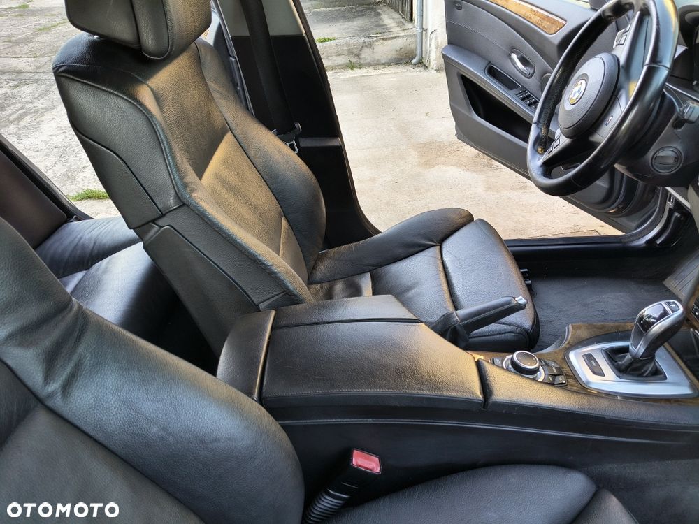 BMW Seria 5 - 8