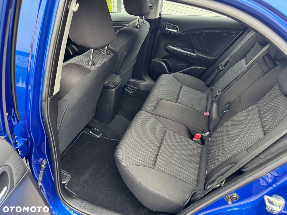 Honda Civic 1.4 i-VTEC Sport Black Edition - 37