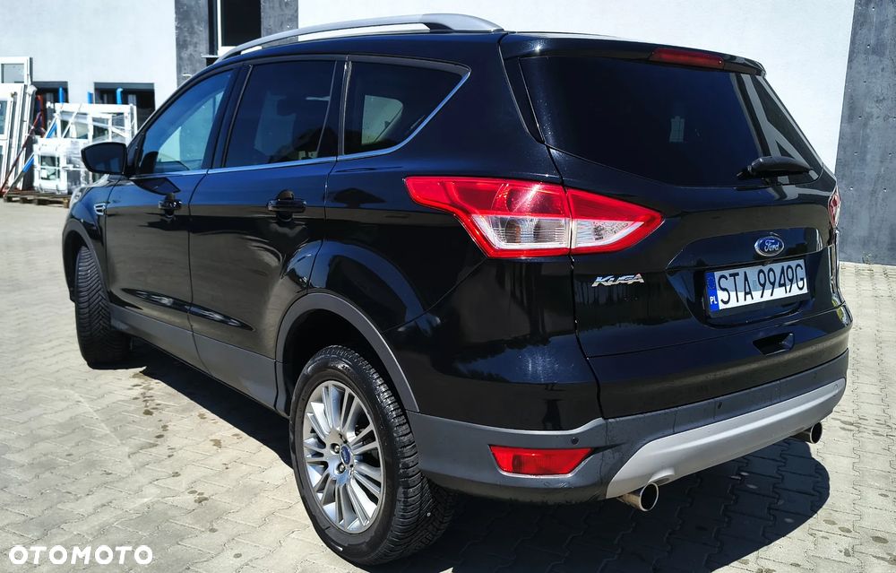 Ford Kuga 2.0 TDCi 4WD Titanium - 6