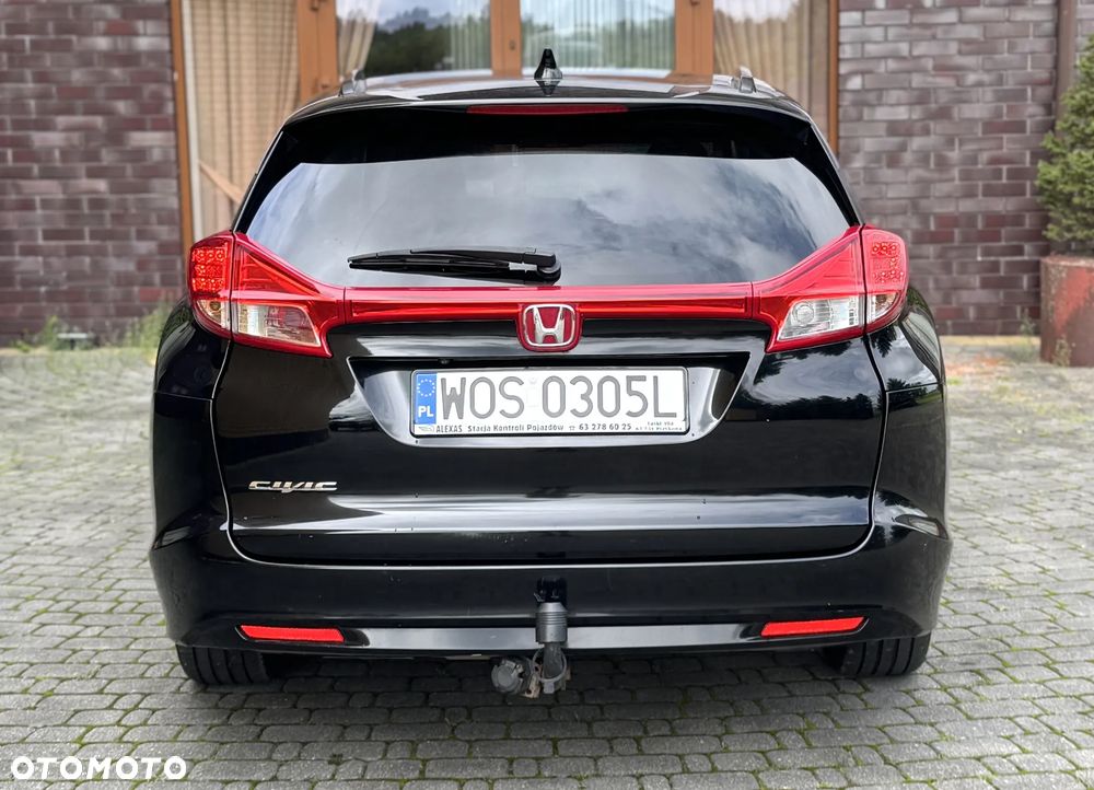 Honda Civic 1.6 i-DTEC Executive (ADAS / Connect +) - 36