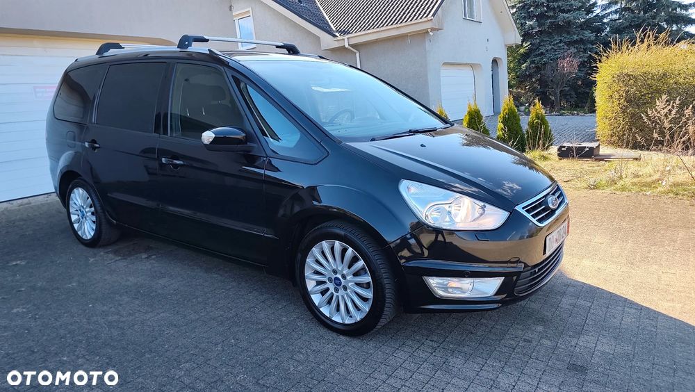 Ford Galaxy 2.0 TDCi Ghia - 10