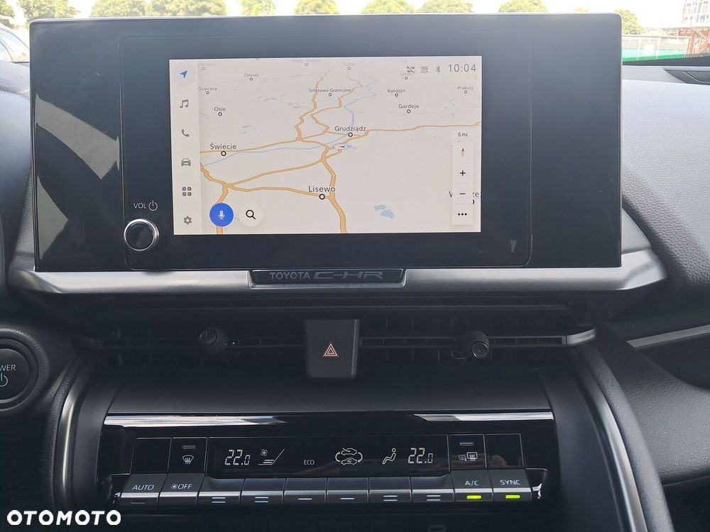 Toyota C-HR 1.8 Hybrid Comfort - 19