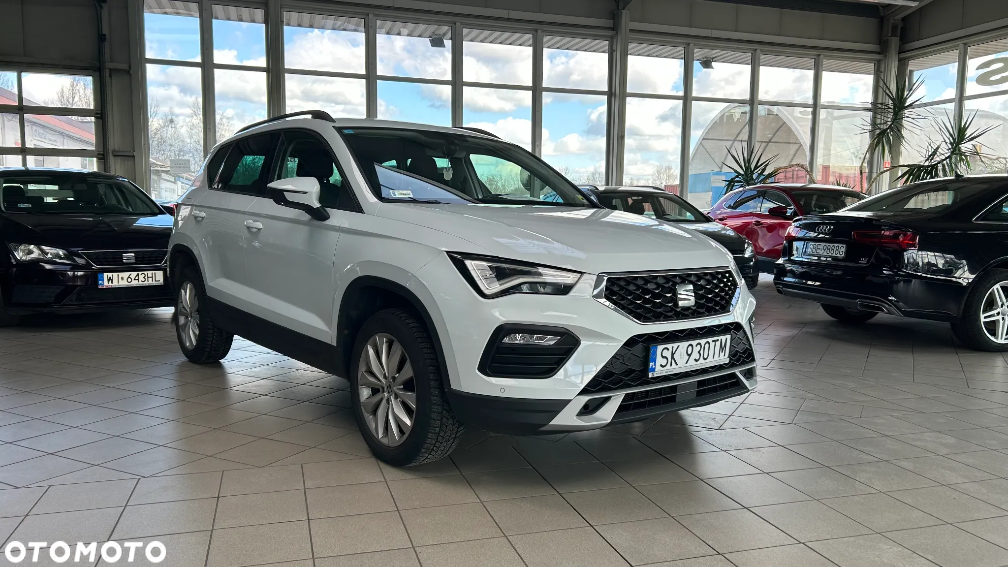 Seat Ateca 1.5 Eco TSI Style S&S DSG - 5