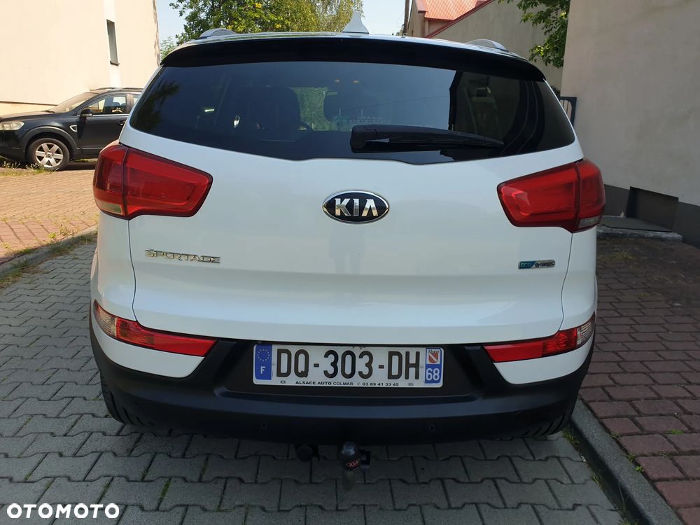 Kia Sportage 1.6 GDI Business Line L 2WD - 16