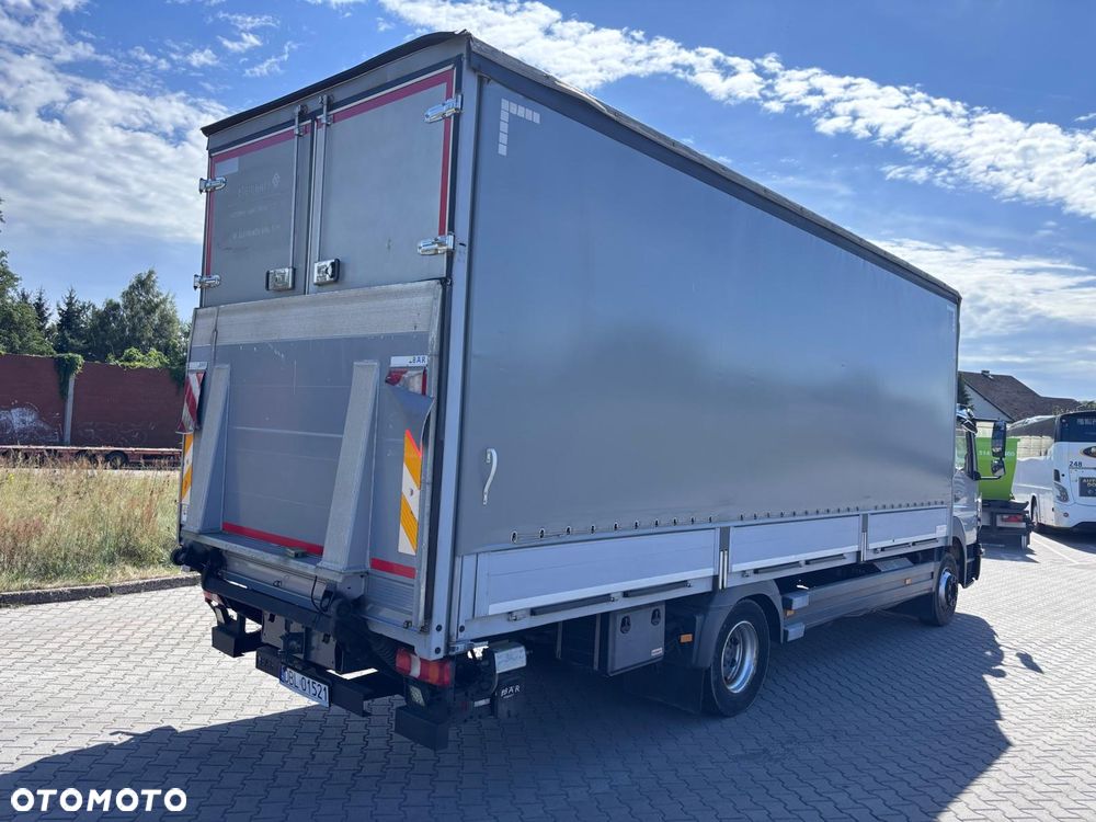 Mercedes-Benz ATEGO 1224 - 10