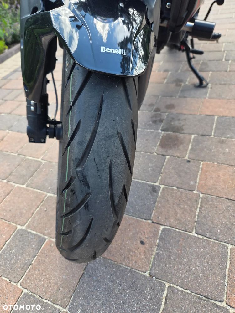 Benelli BN 125 - 5