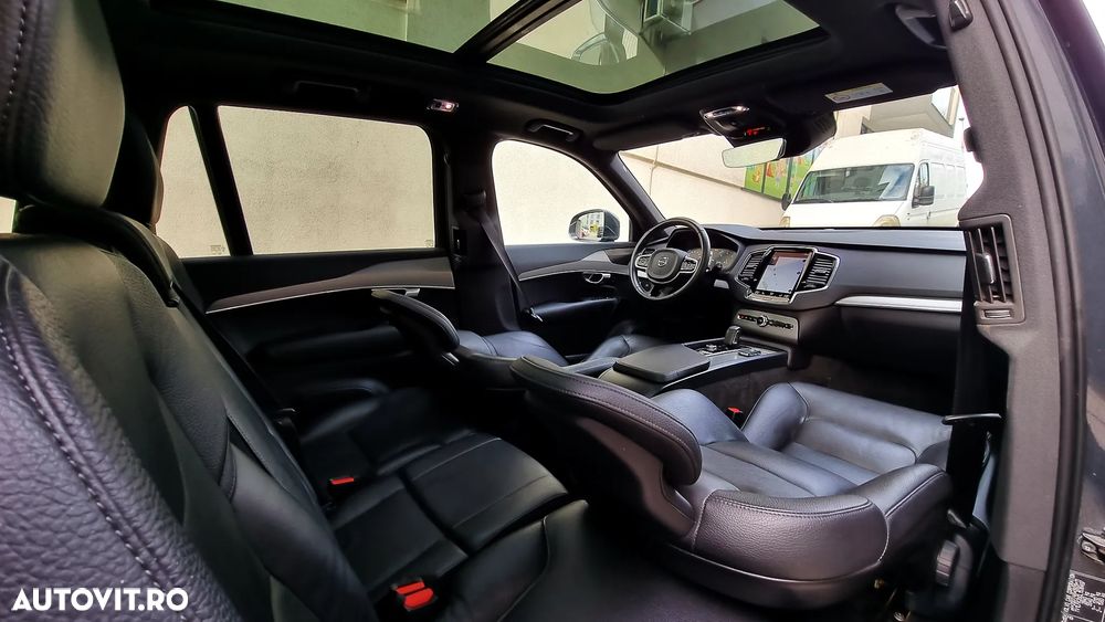 Volvo XC 90 B5 MHEV AWD 7 locuri Momentum Pro - 17