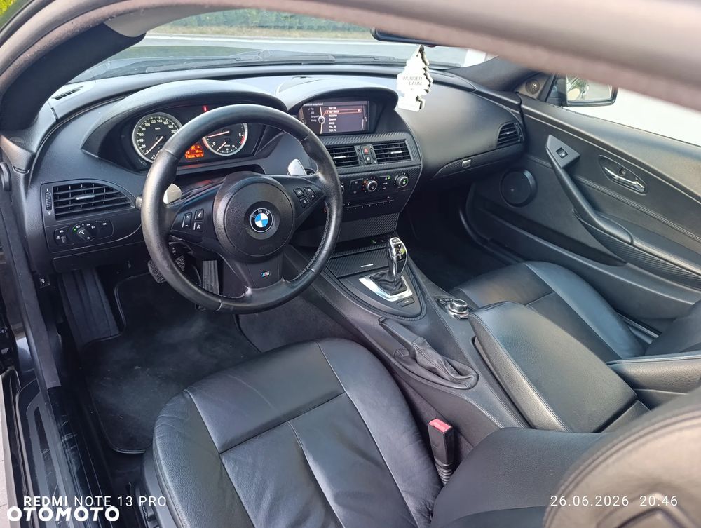 BMW Seria 6 - 8