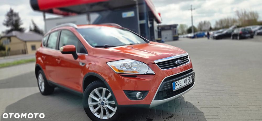 Ford Kuga 2.0 TDCi 2x4 Champions Edition - 21