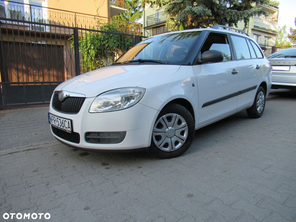 Skoda Fabia 1.2 HTP Classic - 3