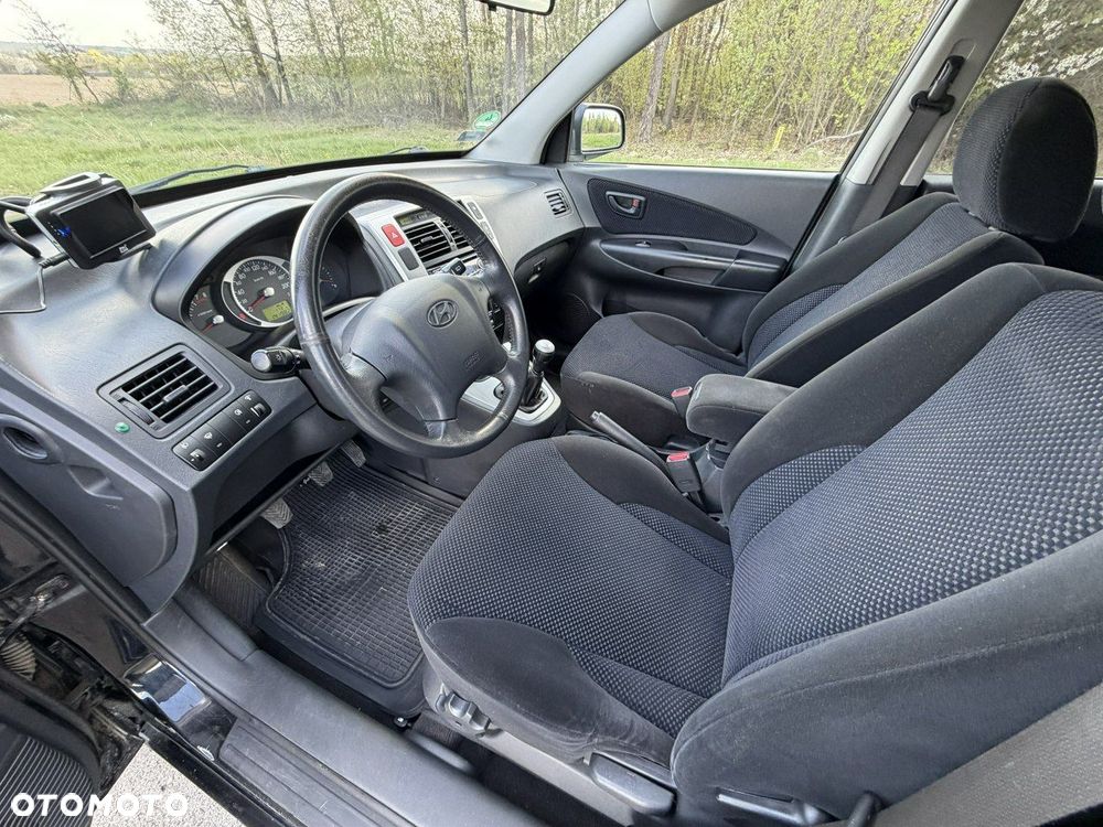 Hyundai Tucson - 16