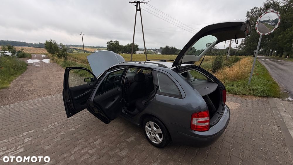 Skoda Fabia - 7