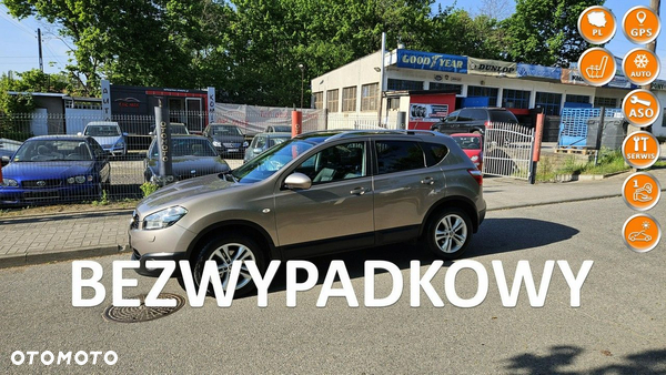 Nissan Qashqai 2.0 acenta