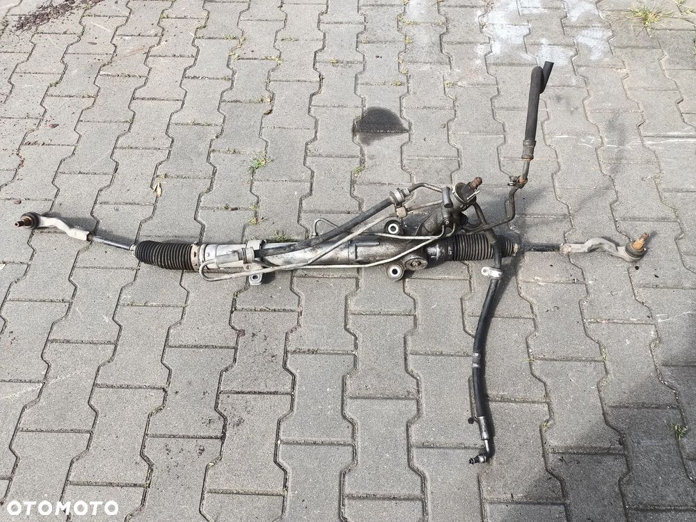 Przekładnia kierownicza maglownica Mercedes Vito Viano Europa 6394603300