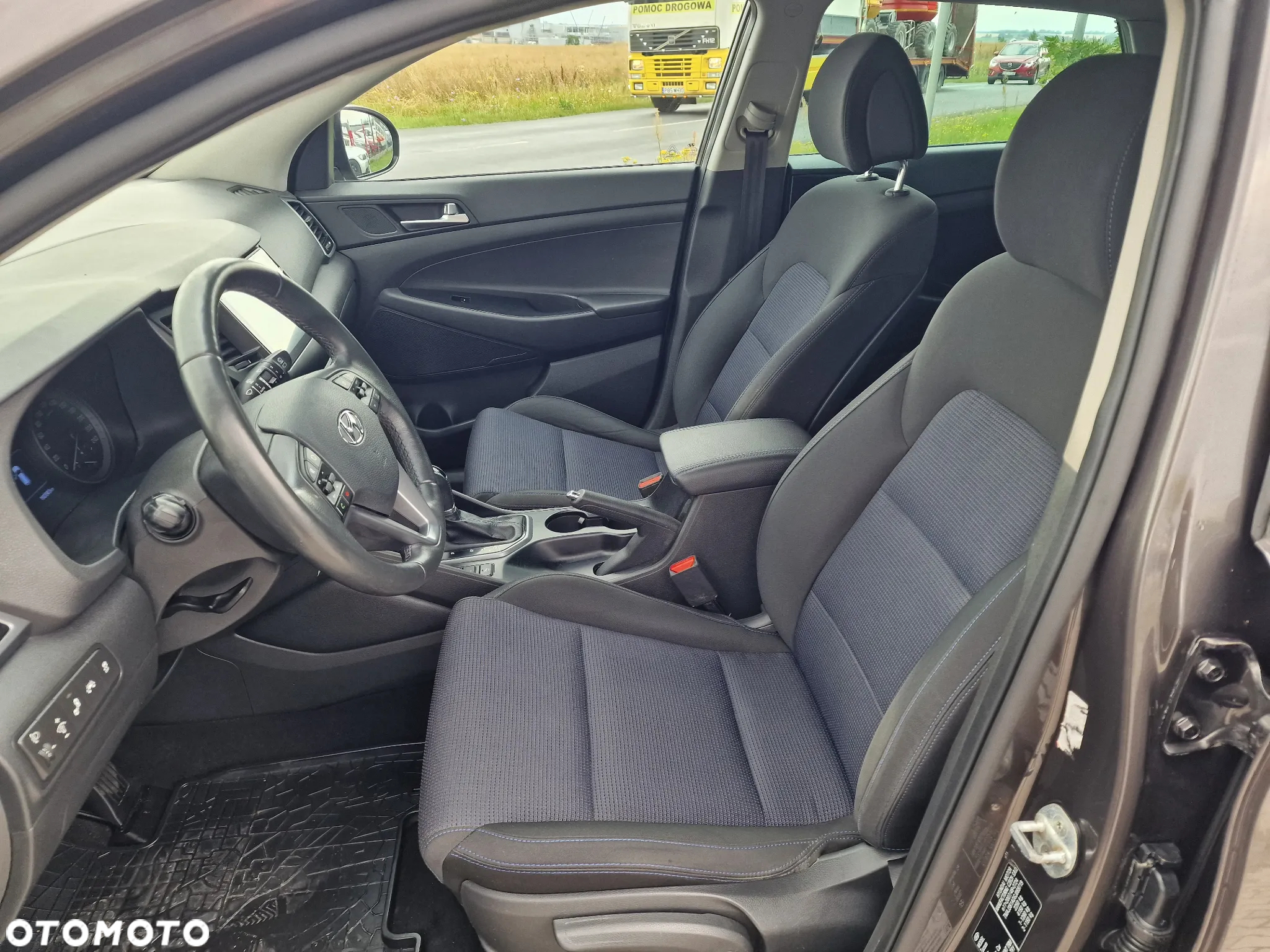 Hyundai Tucson 2.0 CRDi 4WD Automatik Style - 17