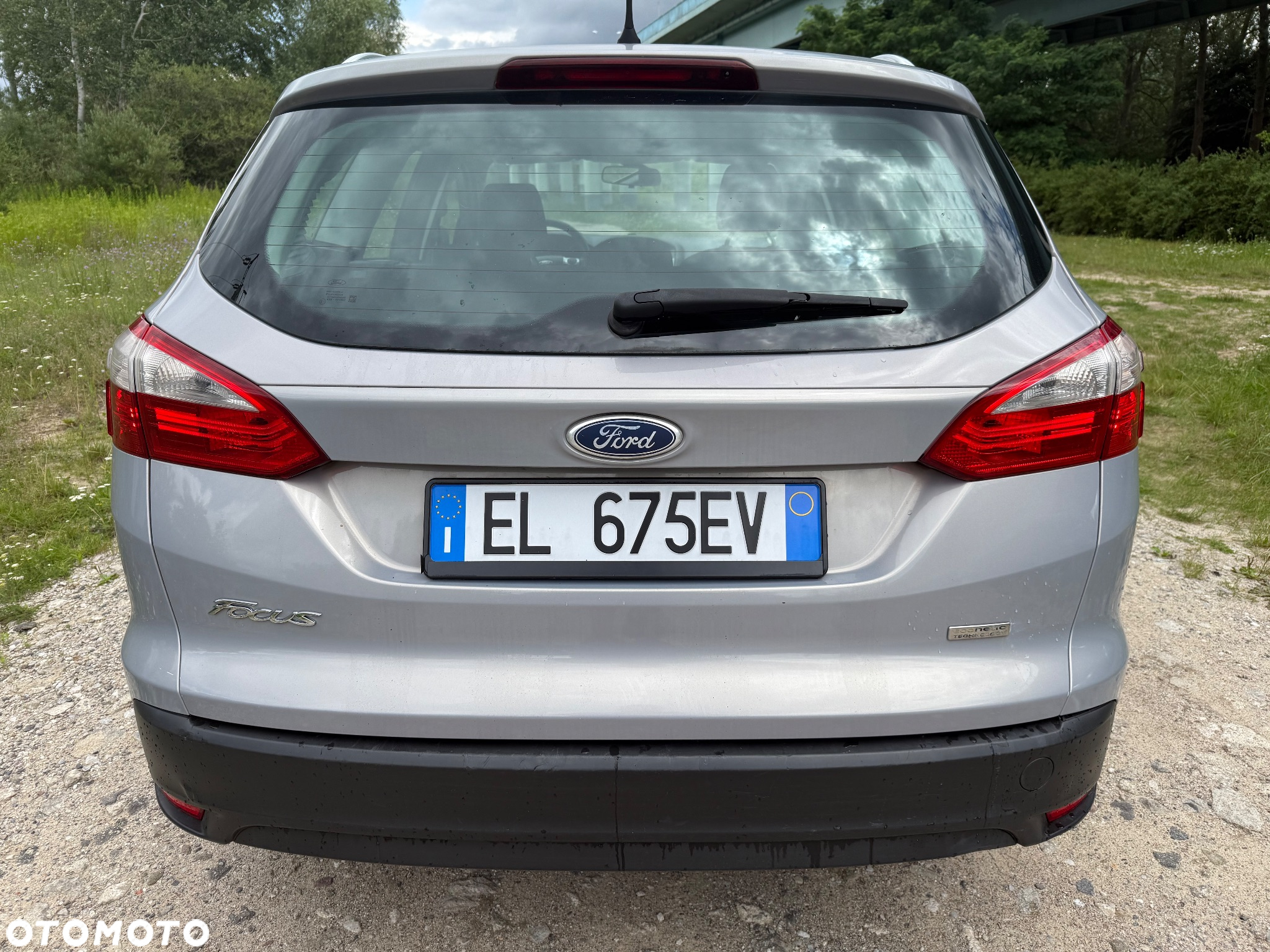 Ford Focus 1.6 TDCi DPF Titanium - 3