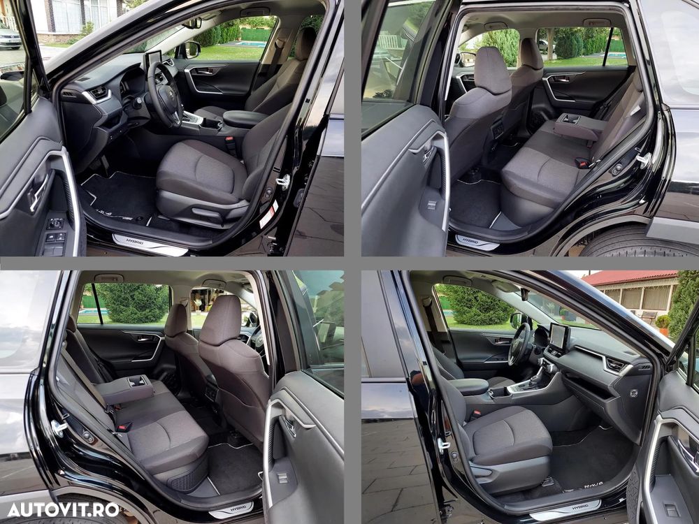 Toyota RAV4 2.5 VVT-iE 4x2 Dynamic - 6