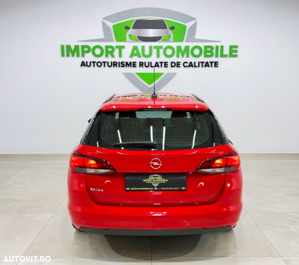 Opel Astra 1.5 D Start/Stop Automatik 120 Jahre - 4