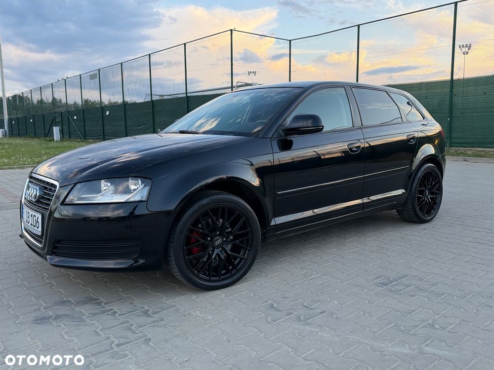 Audi A3 Sportback 1.4 TFSI Ambiente - 3