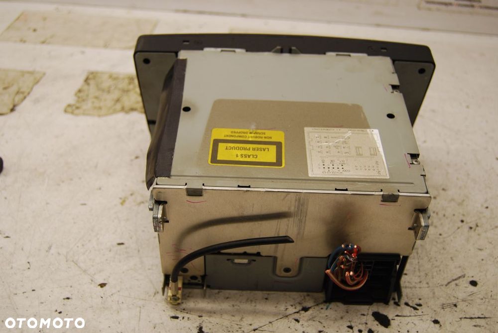 RADIO CD 1Z0035161A SKODA OCTAVIA II - 2