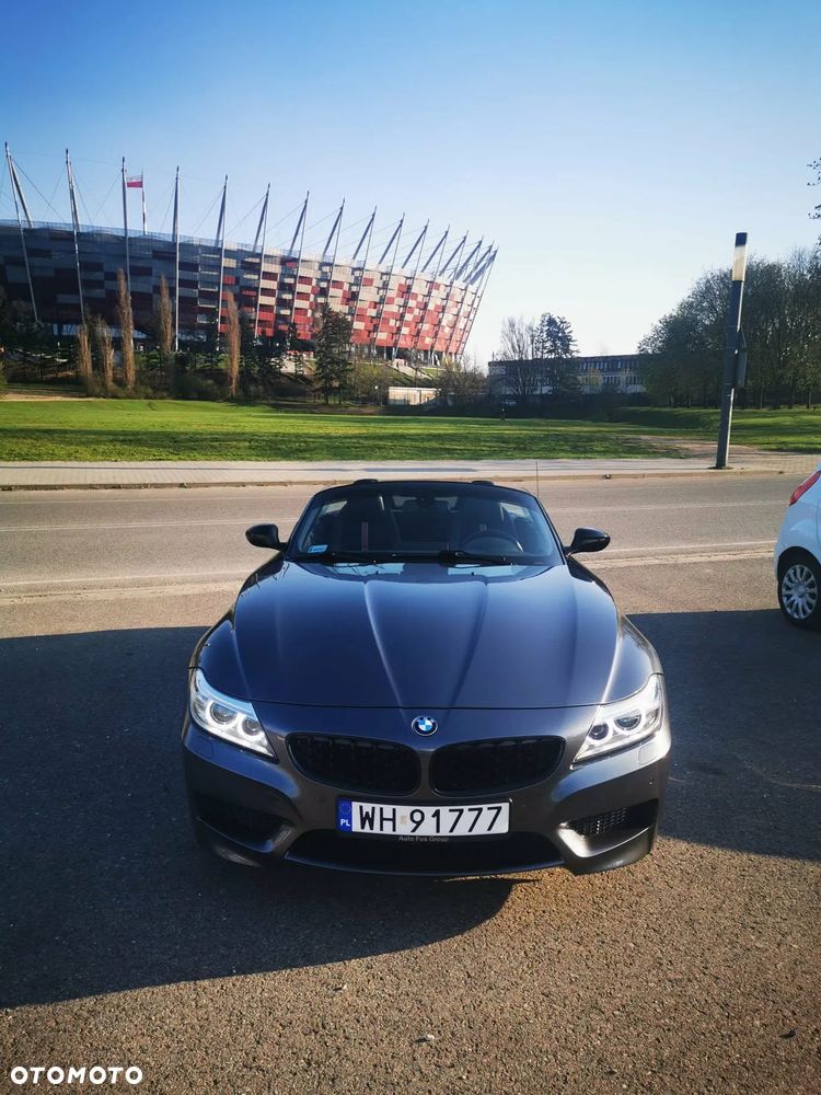 BMW Z4 sDrive28i - 3