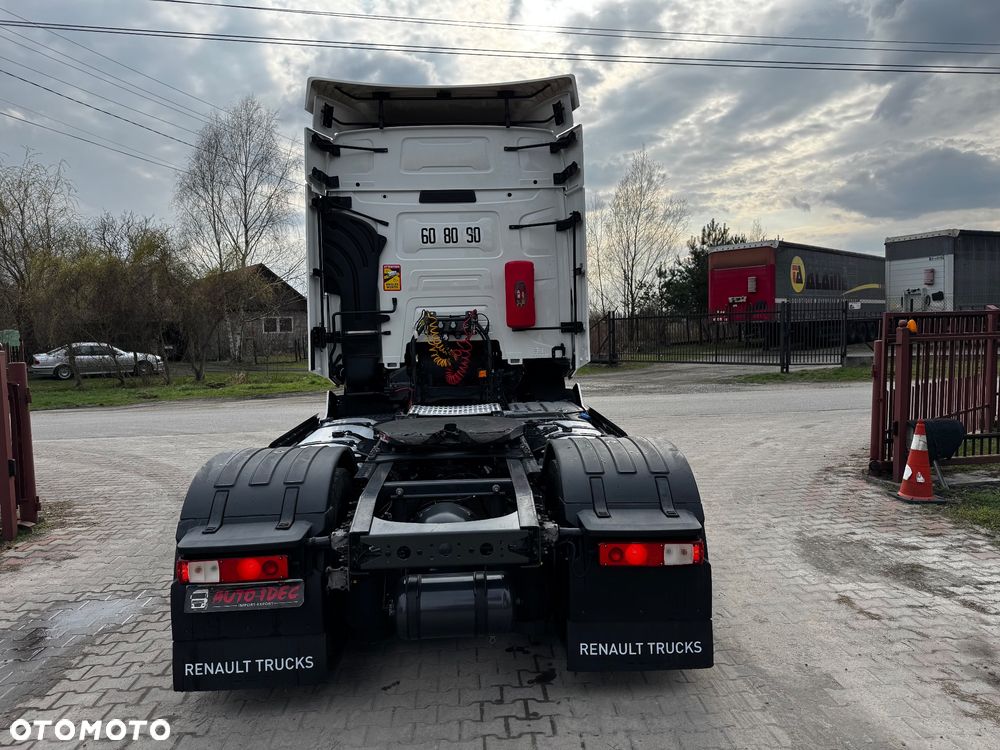 Renault T480 retarder   !!! - 8