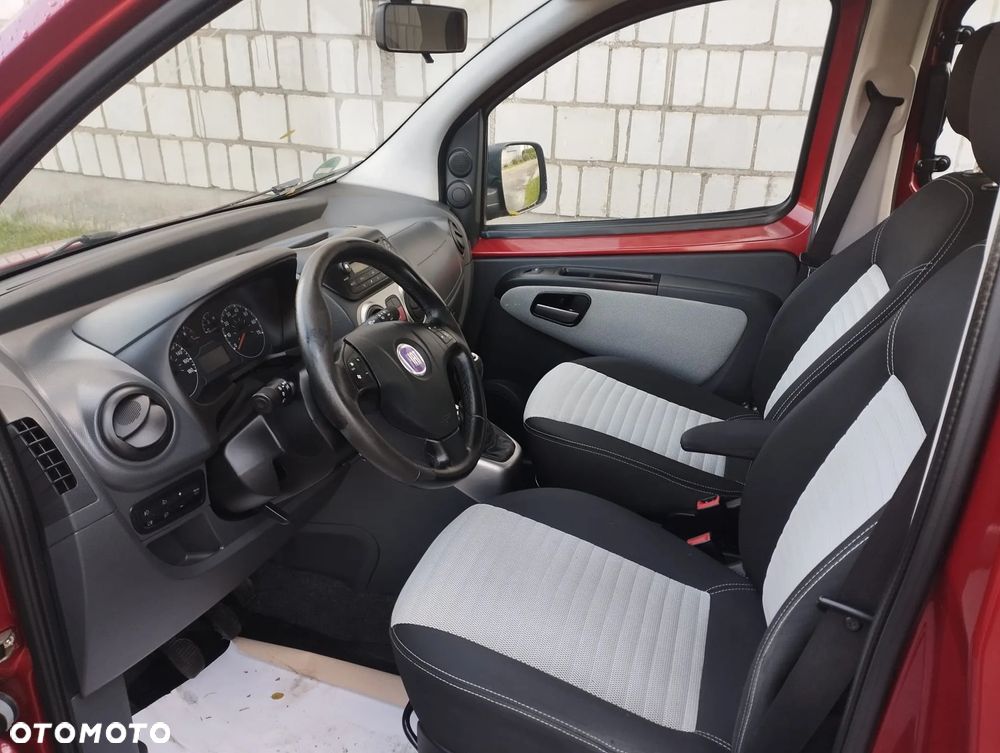 Fiat Qubo 1.4 8V Pop - 11