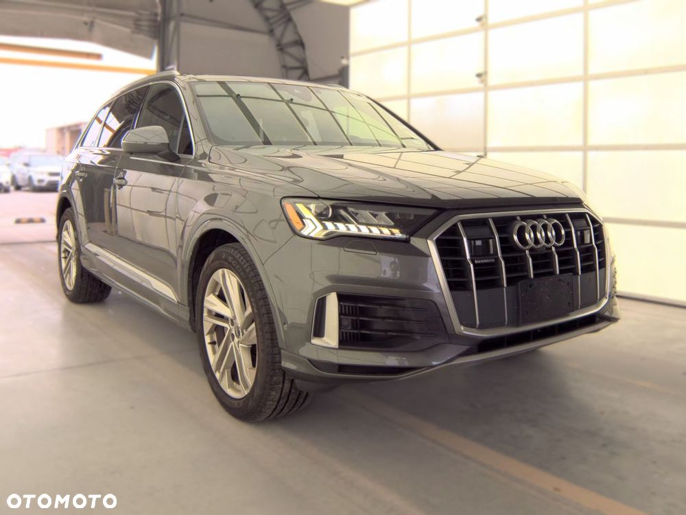 Audi Q7 - 7