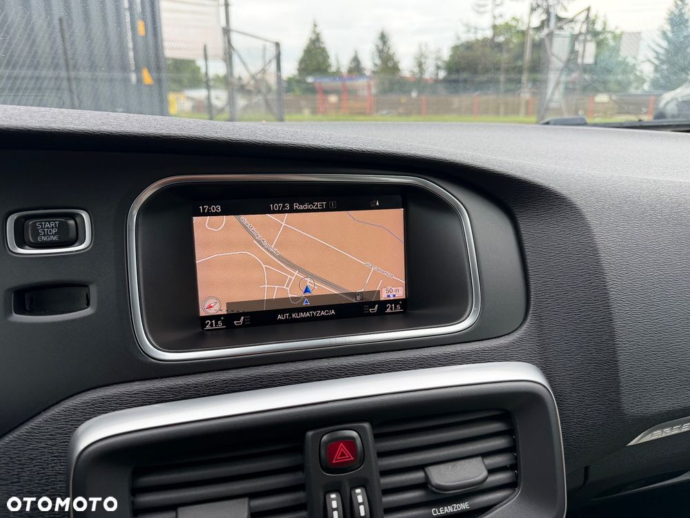 Volvo V40 Cross Country D4 Geartronic Summum - 14