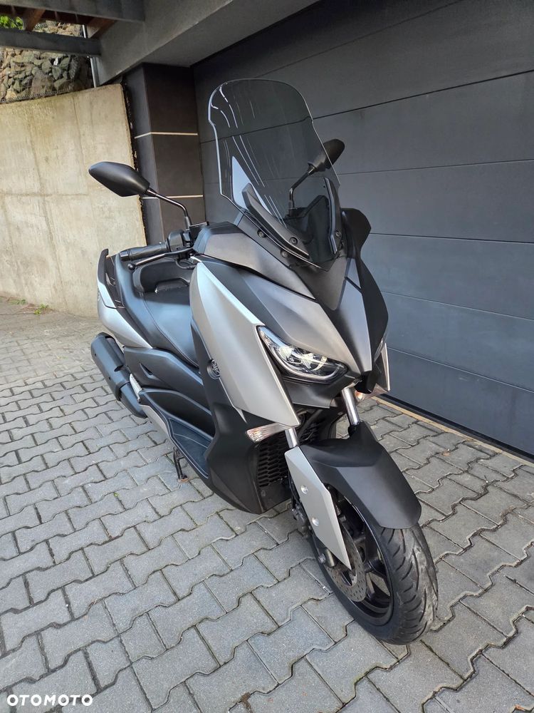 Yamaha X-max - 3