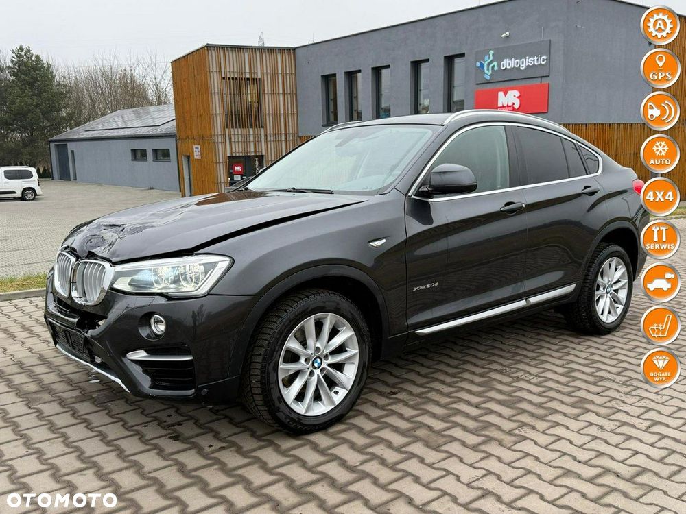 BMW X4 xDrive20d xLine - 1