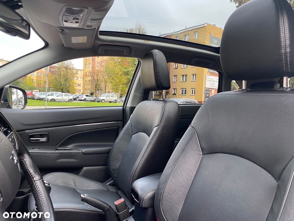 Mitsubishi ASX 1.6 Intense Plus Navi Blue Edition - 15