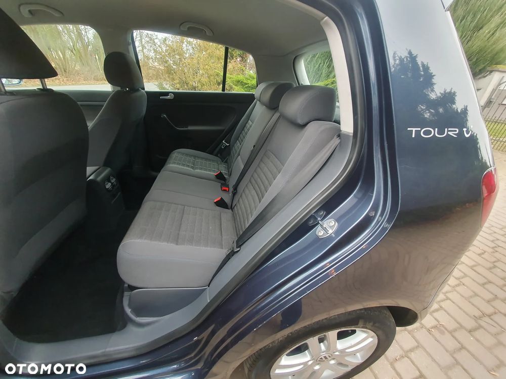 Volkswagen Golf Plus 1.9 TDI Tour - 11