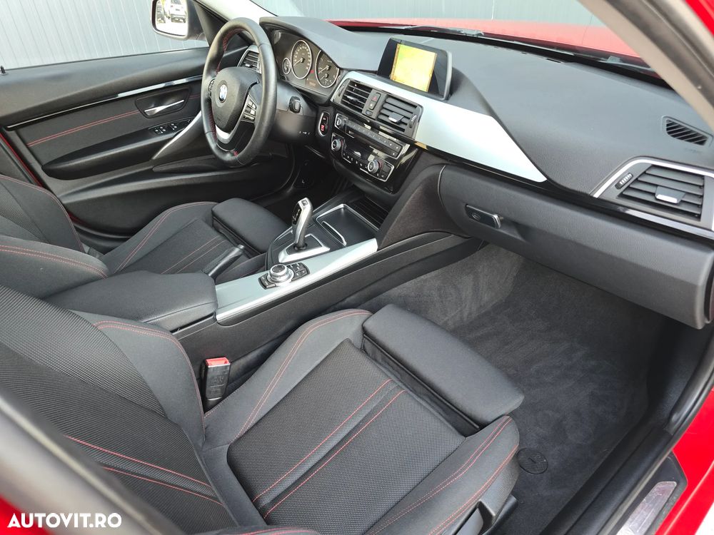 BMW Seria 3 - 7