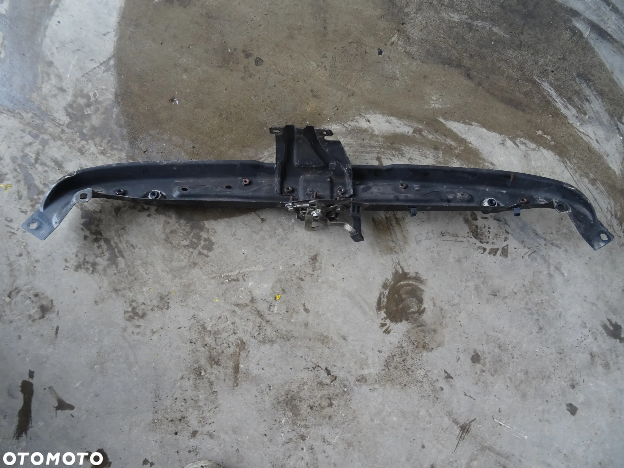 Pas przedni górny Peugeot 206+ - 5